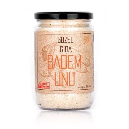 350 G Glutensiz Badem Unu