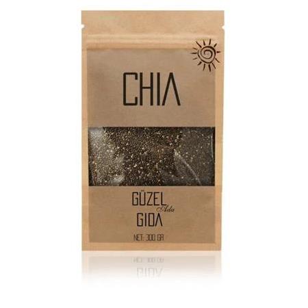 300 G Glutensiz Chia Tohumu