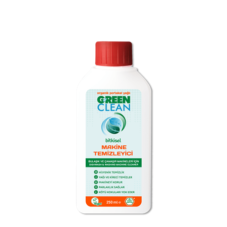 U Green Clean Makine Temizleyici 250 ml