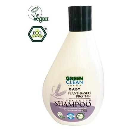 Green Clean U Bebek Şampuanı 275 Ml