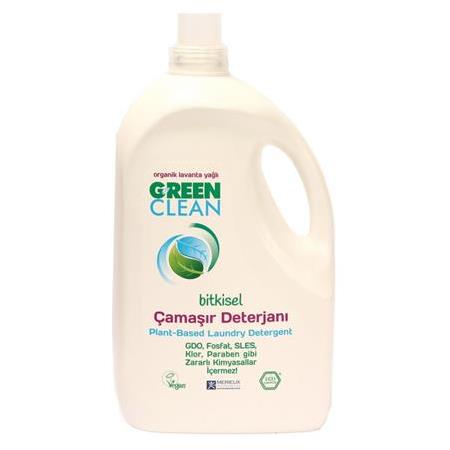 U Green Clean Çamaşır Deterjanı Lavantalı 2750 ML