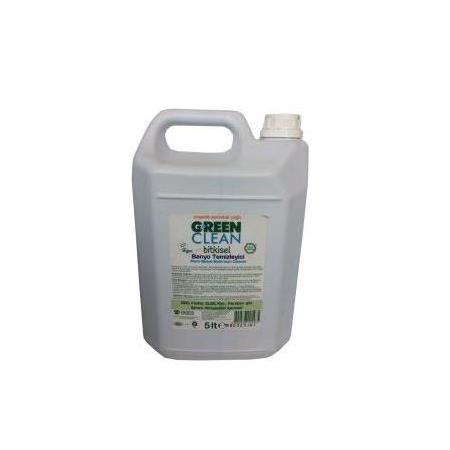 U Green Clean Portakal Yağlı 5 lt Bitkisel Banyo Temizleyici