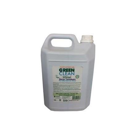 U Green Clean Organik Portakal Yağlı Bitkisel Banyo Temizleyici  5 Lt