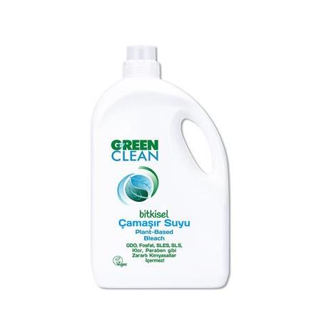 U Green Clean Çamaşır Suyu 2750Ml