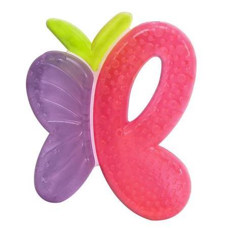 Hanymish 700 Renkli Sulu 4 Ay+ Diş Kaşıyıcı Pembe
