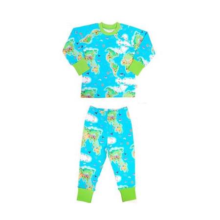 Map Çocuk Pijama Takımı