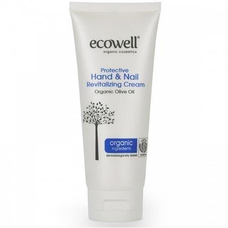 Ecowell Koruyucu Onarıcı El Ve Tırnak Bakım Kremi(100 ml)