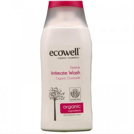 Ecowell İntim Temizleyici (200 ml)