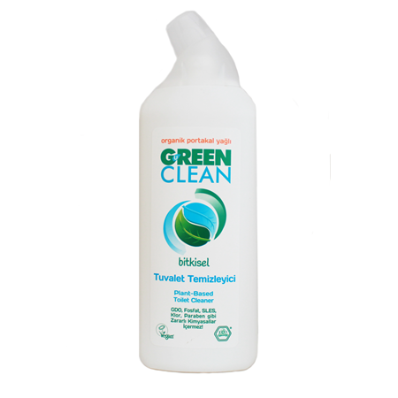 U Green Clean Organik Tuvalet Temizleyici 750 ml
