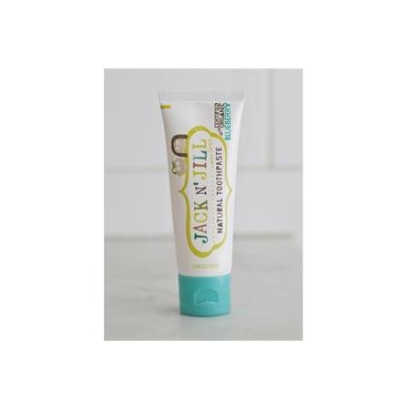 Jack Njill Doğal Diş Macunu - Yaban Mersini 50 G