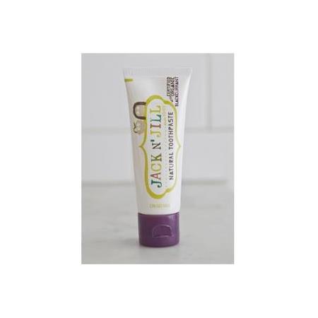 Jack N Jill Natural Frenk Üzümü 50 gr Diş Macunu