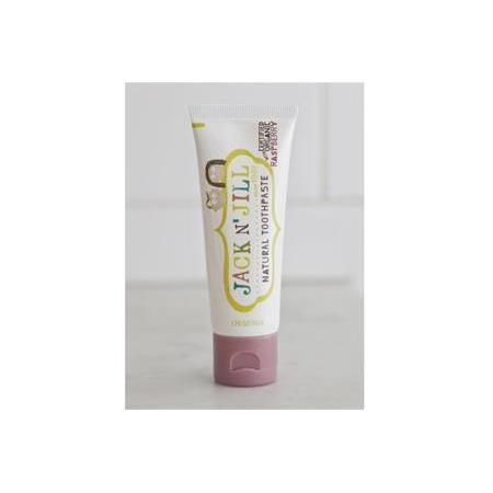 Jack N Jill Natural Ahududu 50 gr Diş Macunu