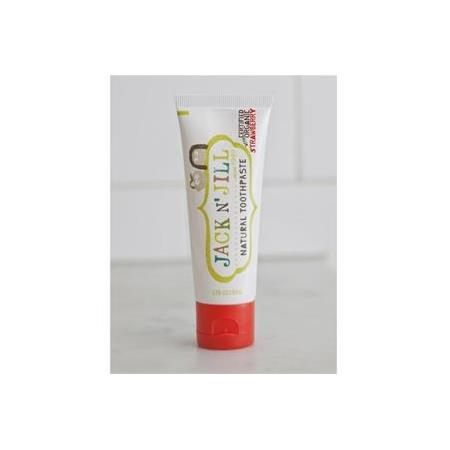 Jack N Jill Natural Milkshake 50 gr Diş Macunu