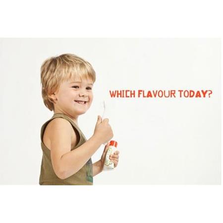 Jack N Jill Kids Doğal Diş Macunu Orman Meyveli 50 gr