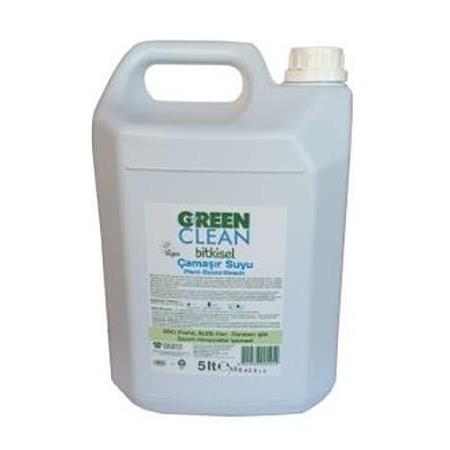 U Green Clean Bitkisel 5 lt Çamaşır Suyu