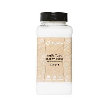 Hayfene Hayfene İngiliz Epsom Tuzu 1000 gr
