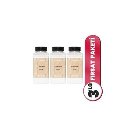 Hayfene İngiliz Karbonatı Yenilebilir 3 x 1 KG