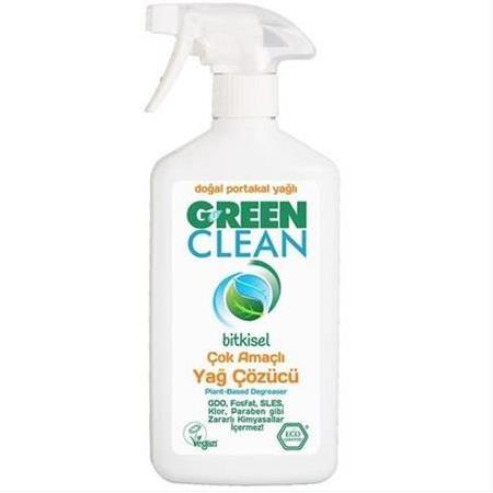 U Green Clean 500 ml Çok Amaçlı Yağ Çözücü