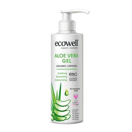 Ecowell Aloe Vera Jel 200 ML