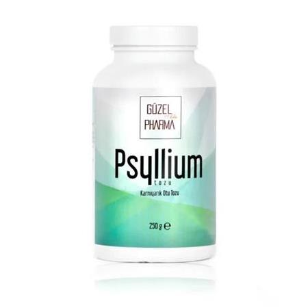 250 G Psyllium Karnıyarık Otu Tozu
