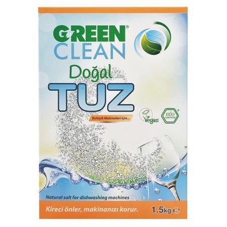 U Green Clean  1500 Gr Bulaşık Makinası Tuzu